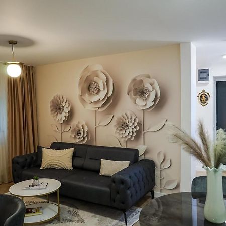 Apartmán The Urban Oasis Bukurešť Exteriér fotografie
