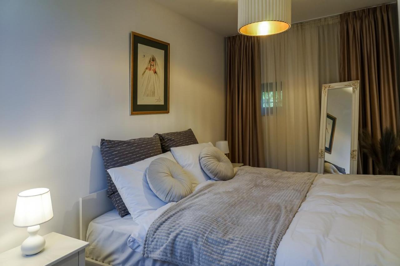 Apartmán The Urban Oasis Bukurešť Exteriér fotografie