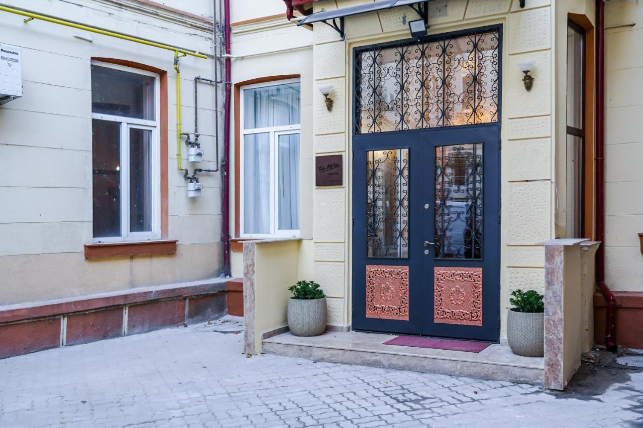 Apartmán The Urban Oasis Bukurešť Exteriér fotografie