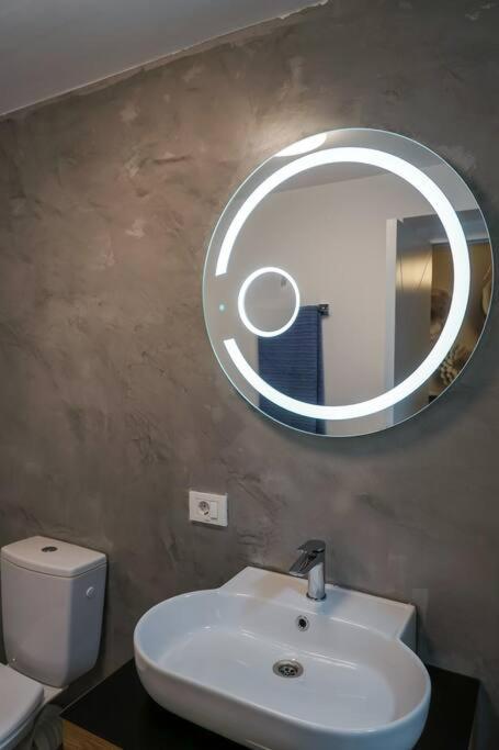 Apartmán The Urban Oasis Bukurešť Exteriér fotografie