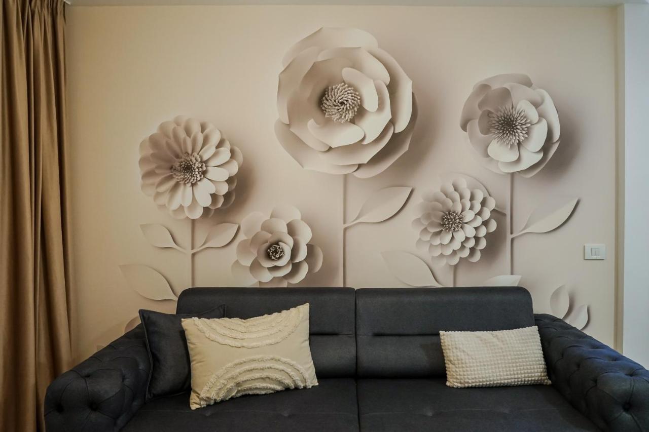 Apartmán The Urban Oasis Bukurešť Exteriér fotografie