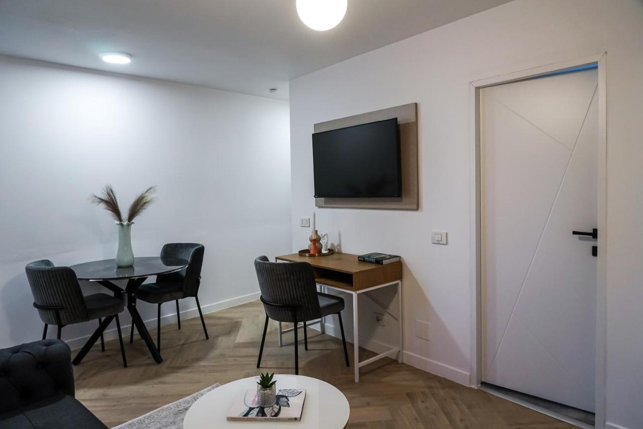 Apartmán The Urban Oasis Bukurešť Exteriér fotografie