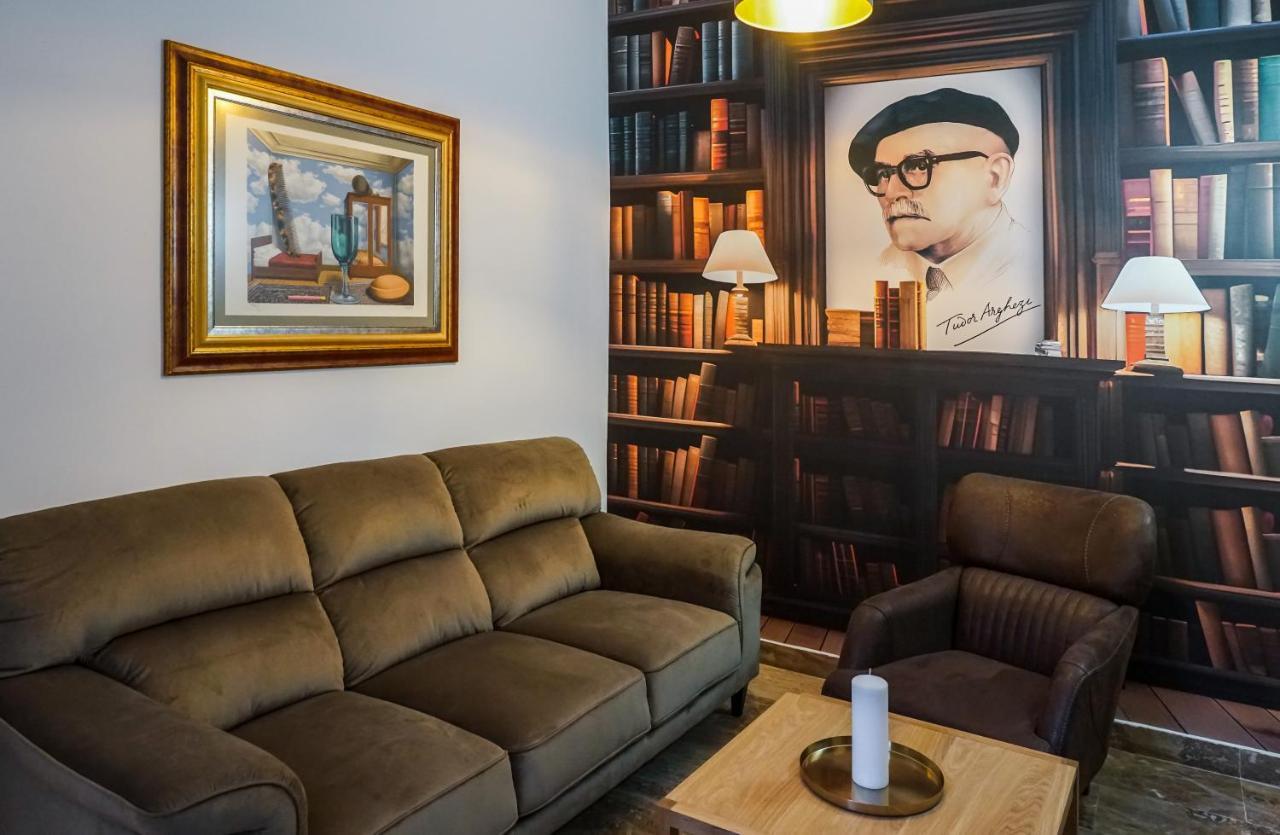 Apartmán The Urban Oasis Bukurešť Exteriér fotografie