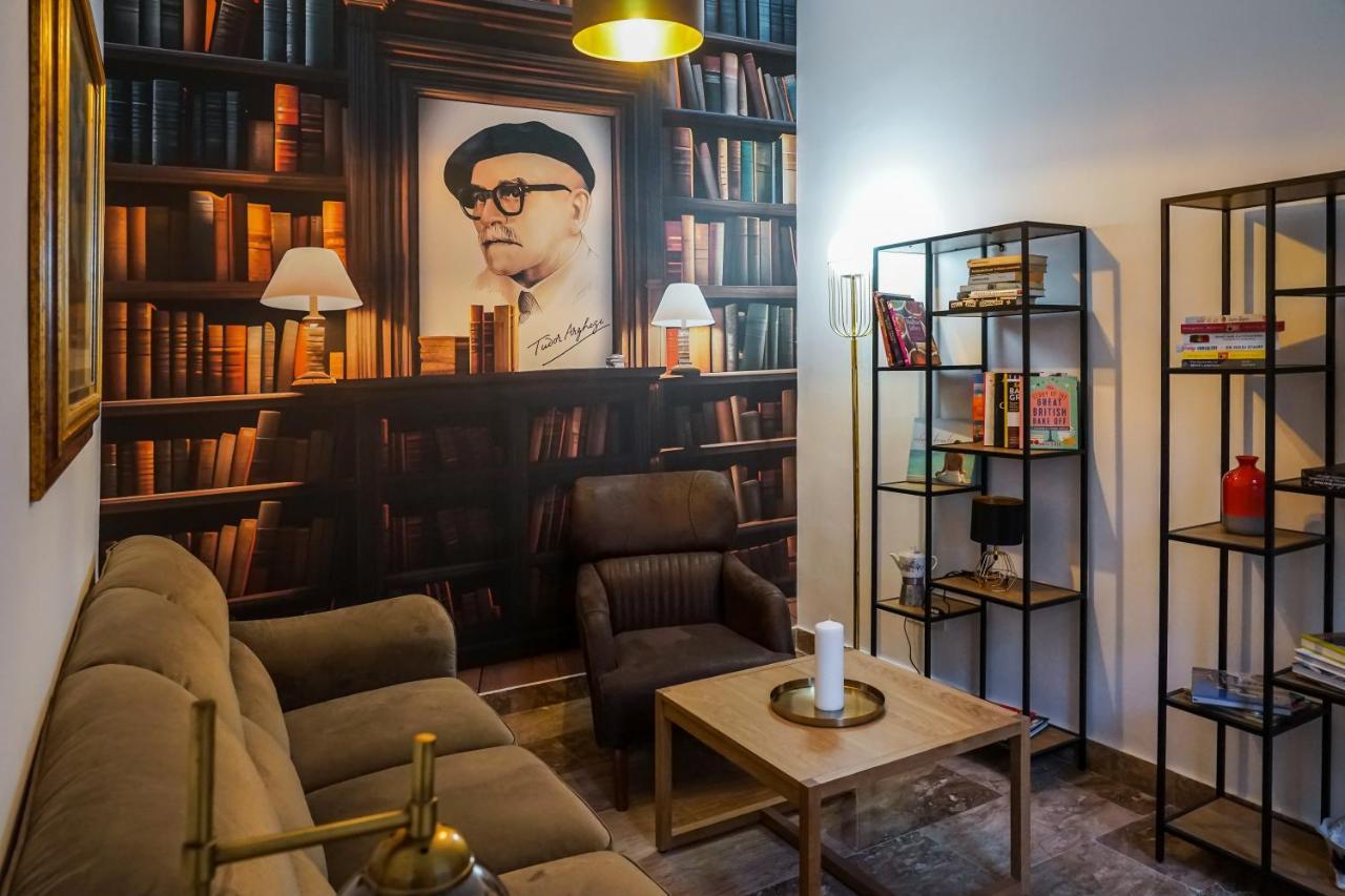 Apartmán The Urban Oasis Bukurešť Exteriér fotografie