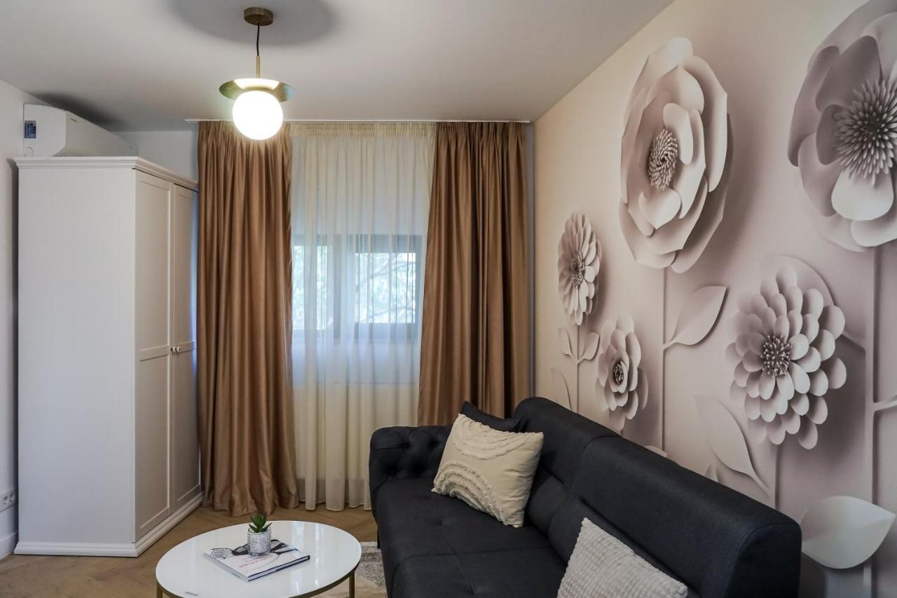 Apartmán The Urban Oasis Bukurešť Exteriér fotografie