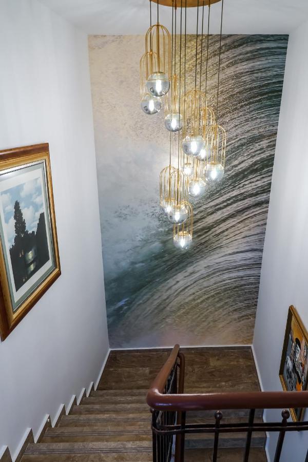 Apartmán The Urban Oasis Bukurešť Exteriér fotografie