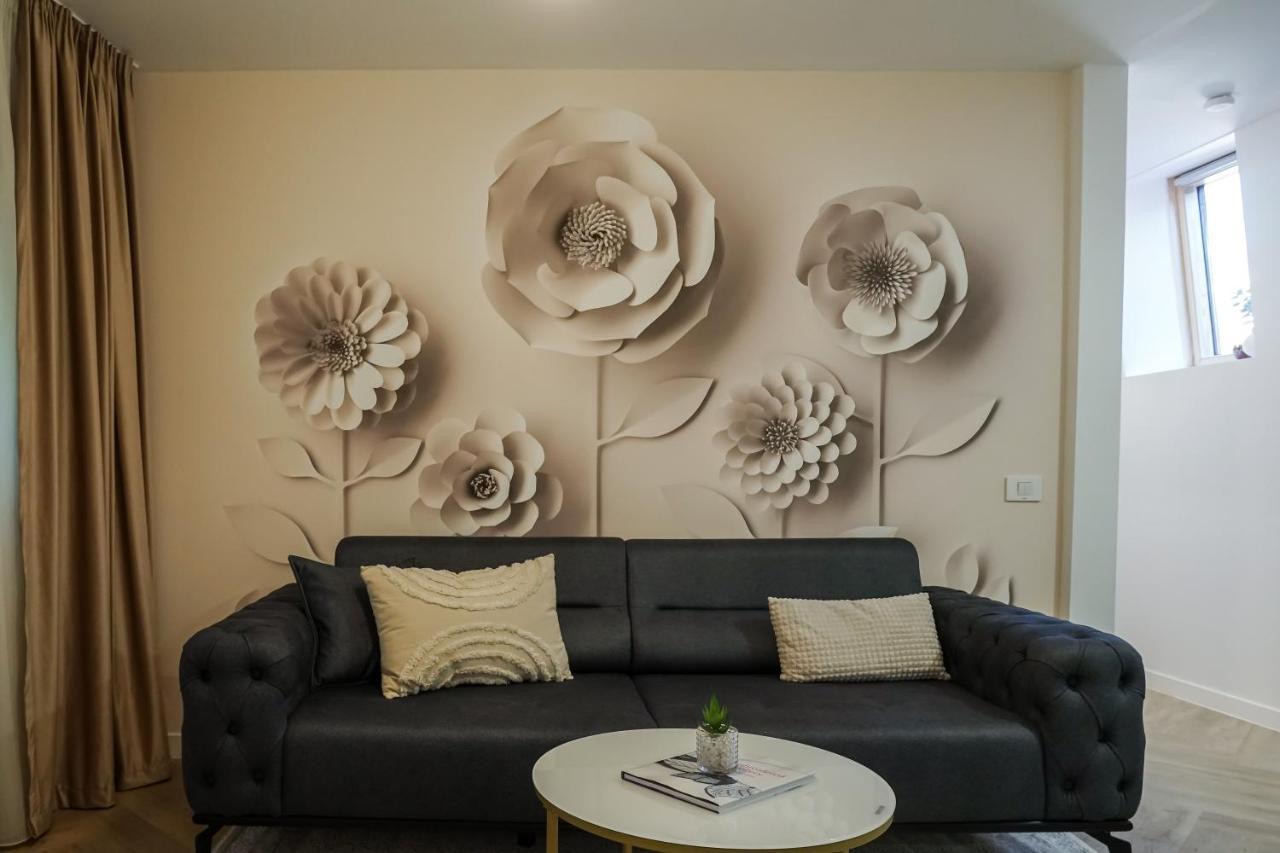 Apartmán The Urban Oasis Bukurešť Exteriér fotografie