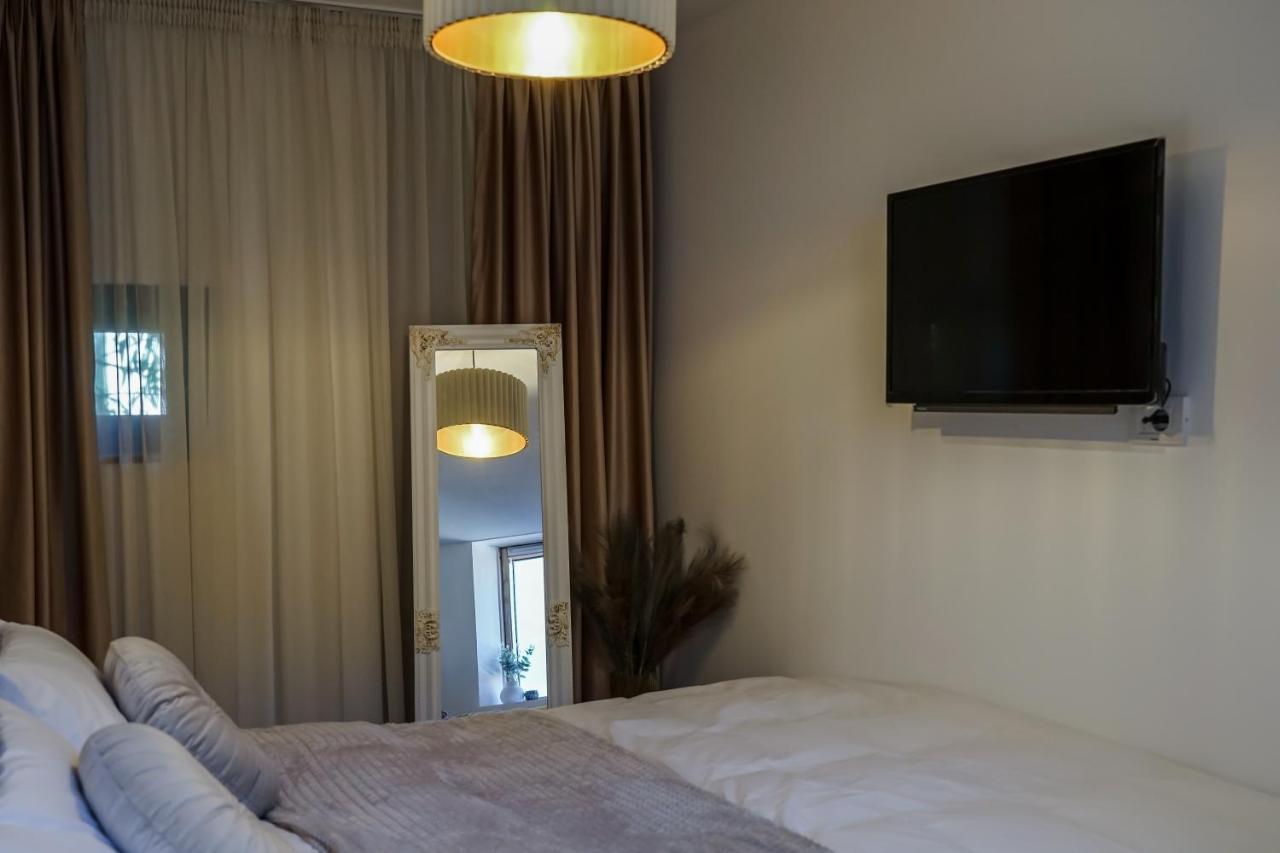 Apartmán The Urban Oasis Bukurešť Exteriér fotografie