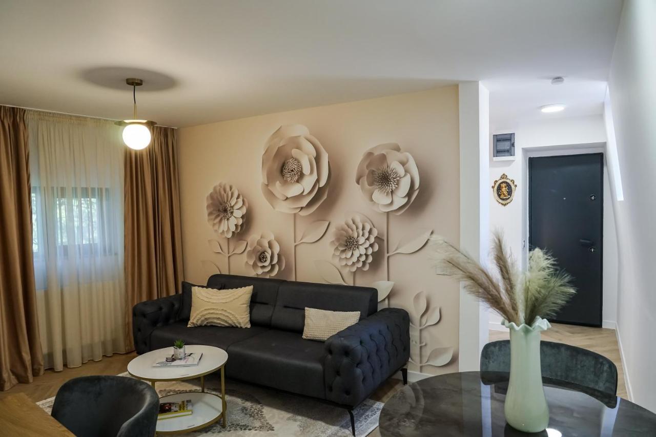 Apartmán The Urban Oasis Bukurešť Exteriér fotografie