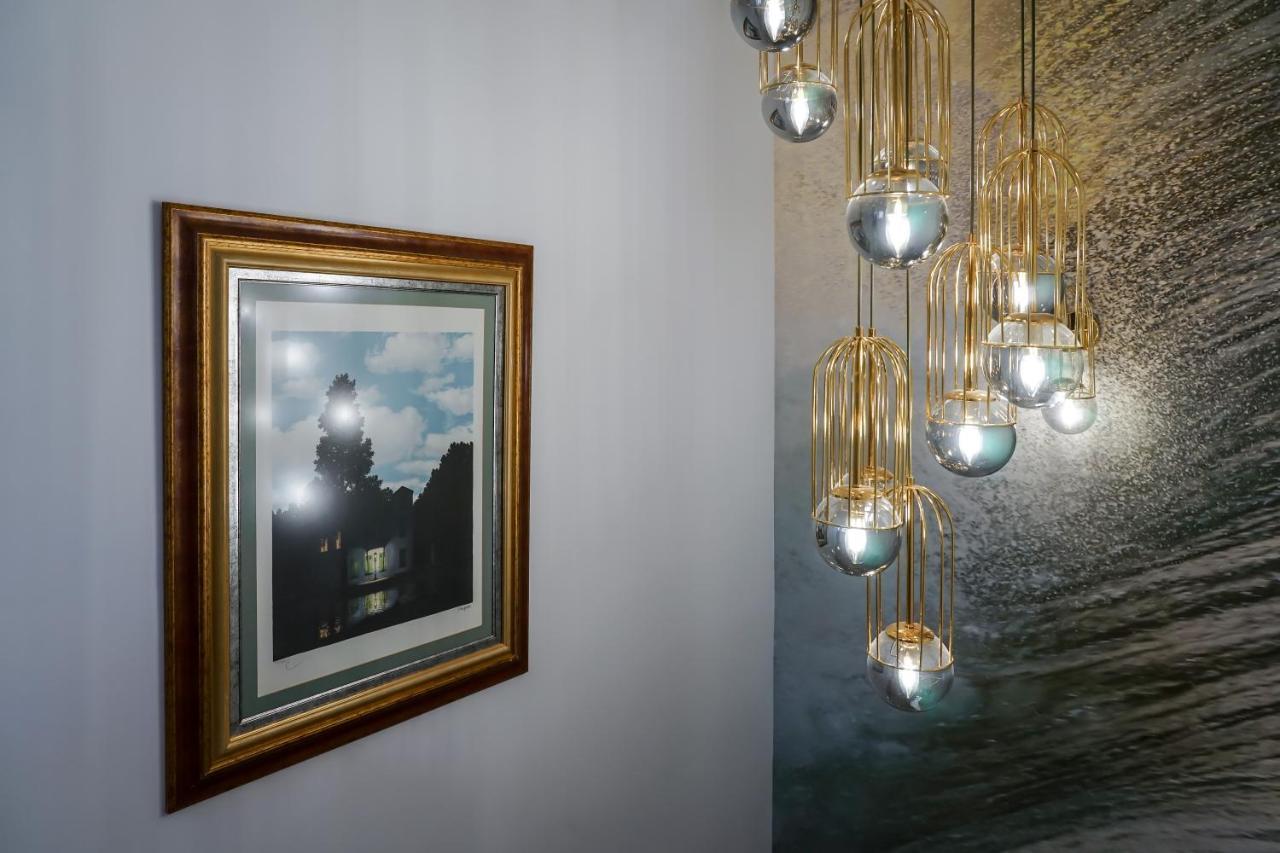 Apartmán The Urban Oasis Bukurešť Exteriér fotografie
