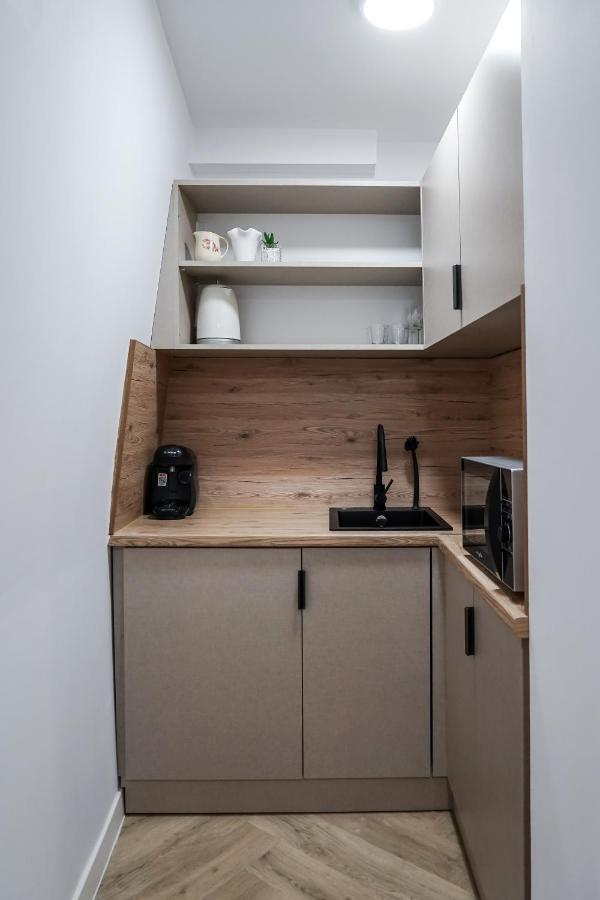 Apartmán The Urban Oasis Bukurešť Exteriér fotografie