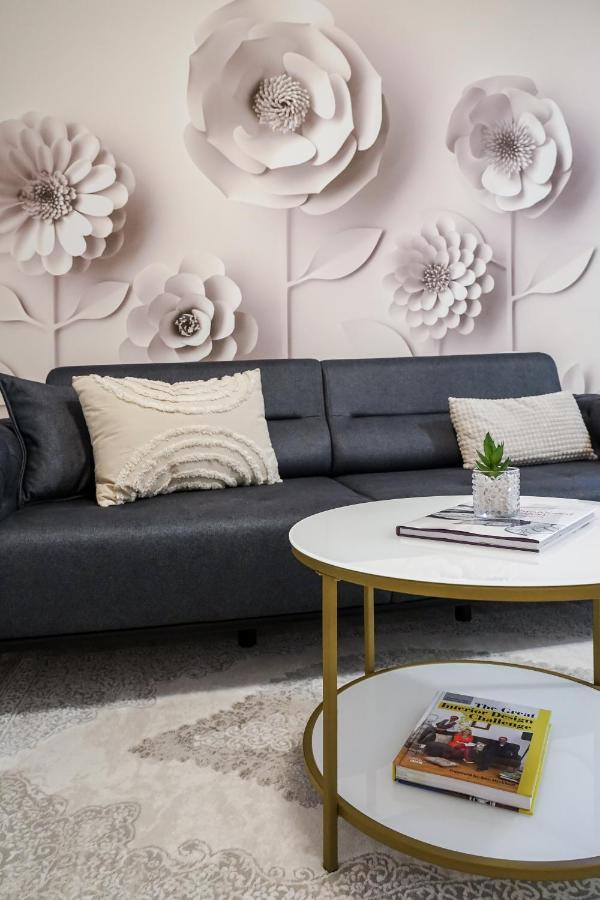 Apartmán The Urban Oasis Bukurešť Exteriér fotografie