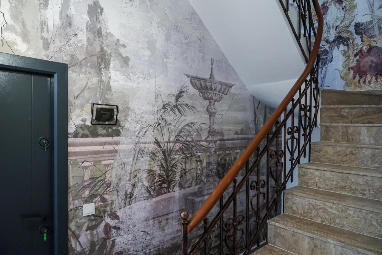 Apartmán The Urban Oasis Bukurešť Exteriér fotografie